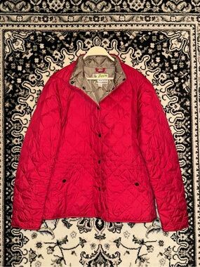 Eddie Bauer quilted jacket